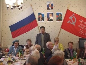 Вчера в районном Совете ветеранов участники ВОВ…