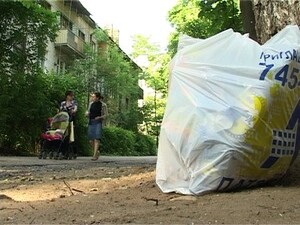 Жители улицы Солнечная посёлка Удельная уже привыкли…