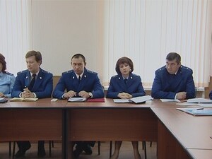 Сегодня в городской прокуратуре решали как бороться с…