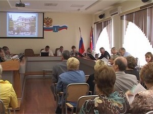 Сегодня на плановом Совете депутатов был рассмотрен ряд…