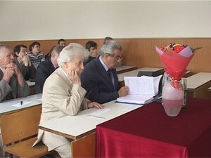 Студенты уверены — будущее за смелыми идеями и новейшими…