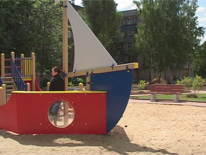 Жителей посёлка Родники вскоре ожидает приятный подарок…