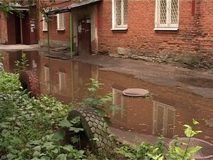 В студию Раменского телевидения обратились жители дома…