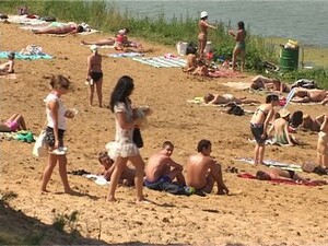 Из 8 крупных водоемов, каждый из которых является…