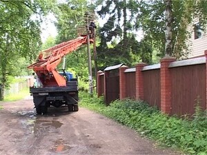 Вчера вечером в Подмосковье бушевала гроза. Шквальный…