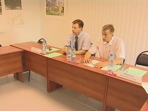 В строящемся комплексе «Раменский» работы по подведению…