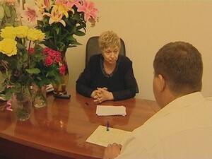 Сегодня свой юбилей отмечает Александра Ивановна…