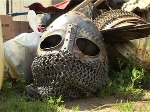 Период  средневековья  — эпоха рыцарей и прелестных дам…