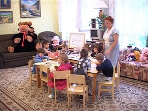 Сегодня наша съемочная группа навестила воспитанников…