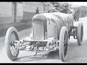 Конкурс «Безлошадных экипажей» — под таким название…