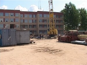 Сегодня, на территории Дергаевской школы состоялось…