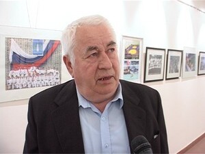 17 июля 2009 года ушел из жизни Алексей Селиверстович…