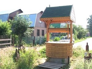 Пока обитатели деревни Заболотье отходили ото сна…