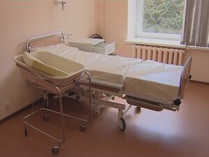 Сегодня мы побывали в Раменском родильном доме. Но не…