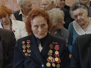 В здании администрации чествовали ветеранов, которые…