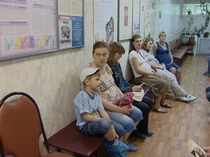 28 июля после профилактики открылся Раменский родильный…