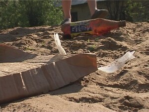 Дети, проживающие на ул. Стальконструкция игровые…