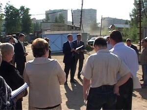 1 сентября 2009 года новая Дергаевская школа откроет…