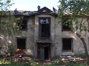 В районе старого Холодово расселен еще один двухэтажный…
