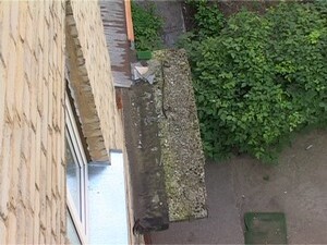 Дом №39/А по улице Десантной был построен почти 50 лет…