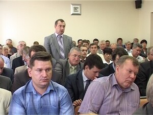 На очередном оперативном совещании Администрации…