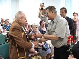 На прошлой неделе в Отделе по работе с населением…