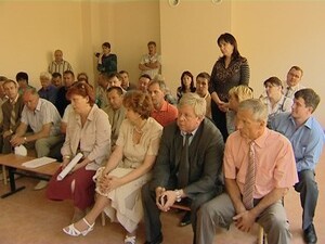 Дергаевская школа находится в завершающей стадии…