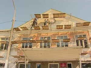 Случившийся две недели назад пожар заметно осложнил…