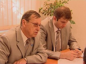 Городские и районные депутаты провели совместный приём…