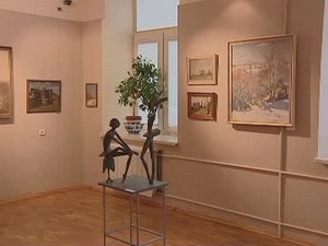 Историко-художественный музей продолжает радовать…