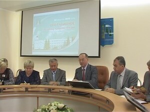 На очередном оперативном совещании районной…