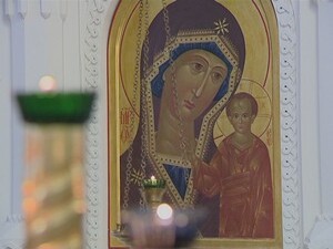 Успение Богородицы празднуется Святой Русской…