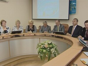 На заседании администрации, которое проходило сегодня, в…