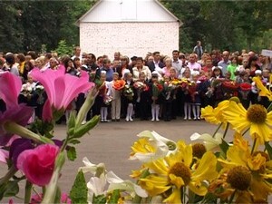 1-ого сентября глава района успел посетить несколько…