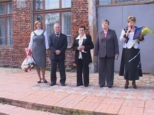 Торжественная линейка и встреча с учениками состоялась и…