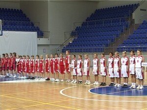 В минувшую субботу во дворце спорта Борисоглебский…