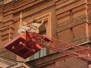 Территория главного храма Раменского Благочиния с самого…