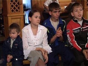 Ребята с ограниченными физическими возможностями, как и…