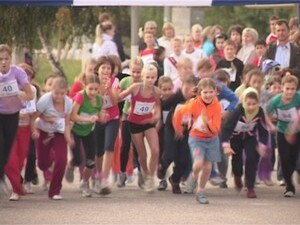 Лёгкая атлетика, а в частности бег, становится всё…