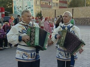 Каждый четверг на Площади Молодежи проходят веселые и…