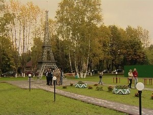 Побывать в Париже, не выезжая из Раменского района…