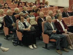 Совет ветеранов нашего района — одна из самых активных…