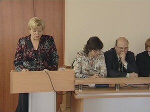 На сегодняшнем Совете депутатов Раменского…