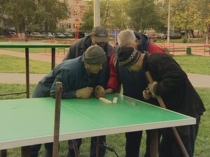 Площадка для  отдыха на улице Гурьева, по мнению жителей…