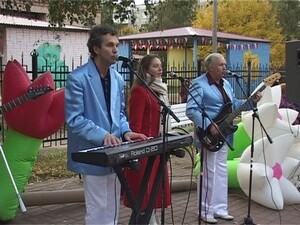 Каждую неделю в том или ином уголке нашего города…