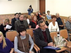 Жизнь представителей СМИ — насыщенная и интересная…