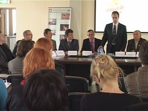 Круглый стол, посвящённый сегодняшней ситуации на рынке…