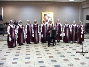 В минувшие выходные в ДК им. Воровского отмечали день…