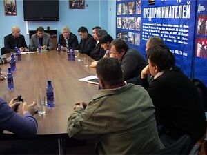 Какие барьеры мешают Раменским бизнесменам спокойно…