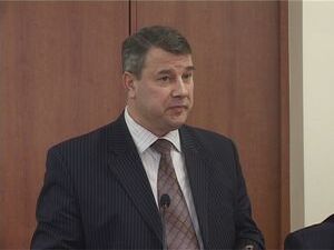 Сегодня состоялось первое после выборов заседание…